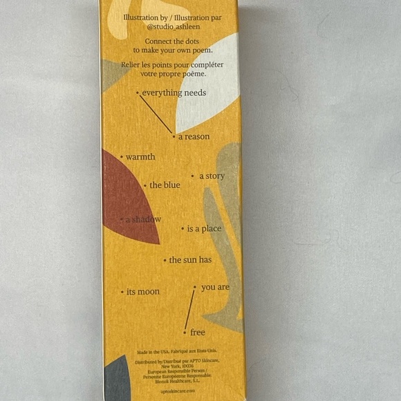 🆕 APTO SKINCARE Pomegranate Mask 60 mL NIB - Picture 4 of 8